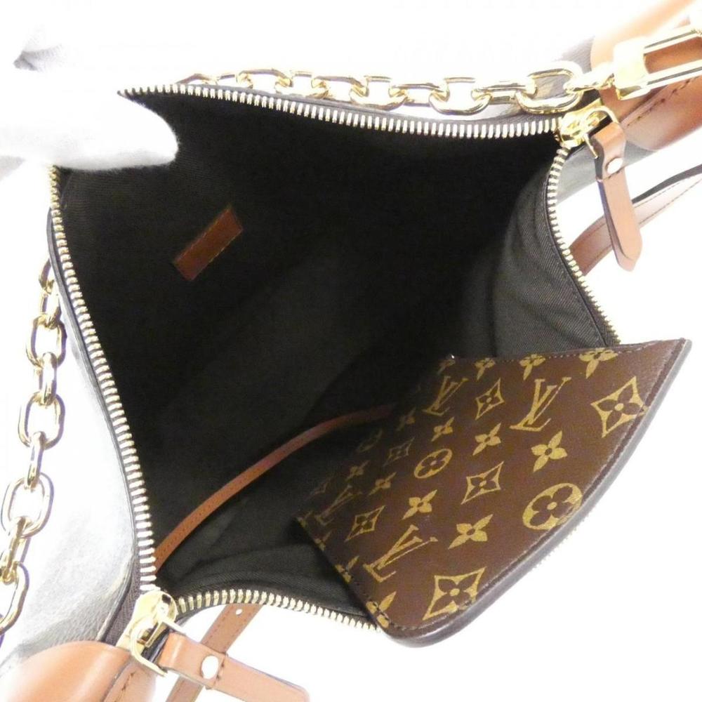 Louis Vuitton Monogram Reverse Loop Hobo Shoulder… - image 5